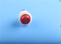 자동을 위한 로커 스위치 단 하나 폴란드 둥근 지도된 단 하나 던짐 떨어져에 소형 빨강